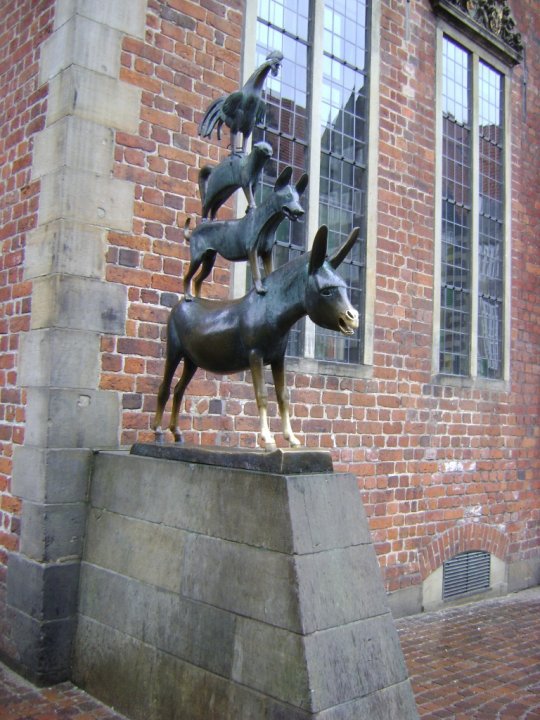 Bremer Stadtmusikanten