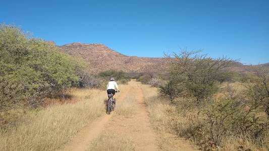 Koedoeberg Farm, Erongo Mountains